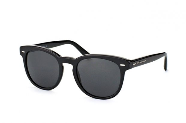 DG4254 501-87 Black Dolce&gabbana biais